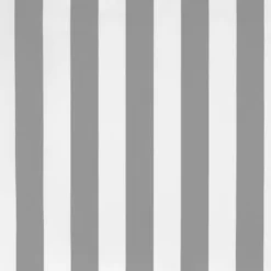 Tessuto Impermeabile Da Esterno Al Metro Deneb Multiuso Rigato Y499 -Articoli Per La Casa tessuto impermeabile al metraggio deneb grigio chiaro 2