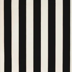 Tessuto Impermeabile Da Esterno Al Metro Deneb Multiuso Rigato Y499 -Articoli Per La Casa tessuto impermeabile al metraggio deneb nero 2