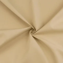 Tessuto Impermeabile Da Esterno Al Metro Sirio Multiuso Tinta Unita Y498 -Articoli Per La Casa tessuto impermeabile al metraggio sirio beige 2 2