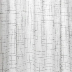 Tessuto Per Tende Al Metro Abstract Altezza 300 Cm Y218 -Articoli Per La Casa tessuto per tende al metro abstract altezza 300 cm grigio 3