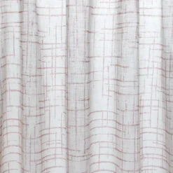 Tessuto Per Tende Al Metro Abstract Altezza 300 Cm Y218 -Articoli Per La Casa tessuto per tende al metro abstract altezza 300 cm rosa 3