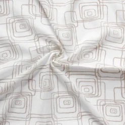 Tessuto Per Tende Al Metro Geometric Altezza 300 Cm Y217 -Articoli Per La Casa tessuto per tende al metro geometric larghezza 300 cm 2 1