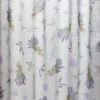 Tessuto Per Tenda Al Metro Lavanda Altezza 300 Cm Y220