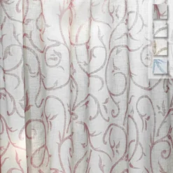 Tessuto Per Tenda Al Metro Ramage Altezza 300 Cm Y216