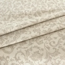 Tessuto Al Metro Per Tovaglie Arabesco In Misto Lino Altezza 180 Cm W276 8 Tessuto Al Metro Per Tovaglie Arabesco In Misto Lino Altezza 180 Cm W276 -Articoli Per La Casa tessuto per tovaglie arabesco in misto lino altezza 180 cm greggio naturale 1