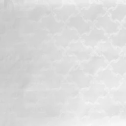 Tessuto Al Metro Per Tovaglie Nodo In Puro Cotone Altezza 180 Cm W277 -Articoli Per La Casa tessuto per tovaglie nodo in puro cotone altezza 180 cm bianco 2 1