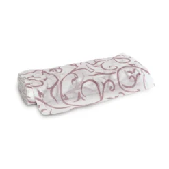 Tessuto Per Tendine Al Metraggio Ramage Larghezza 60 Cm Z168 11 Tessuto Per Tendine Al Metraggio Ramage Larghezza 60 Cm Z168 -Articoli Per La Casa tessuto tendine al metro ramage larghezza 60 cm rosa 1