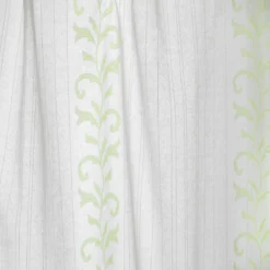 Tenda Al Metro Bolero Altezza 290 Cm - Colori Vari N874 -Articoli Per La Casa tessuto a metro per tenda semitrasparente bolero verde