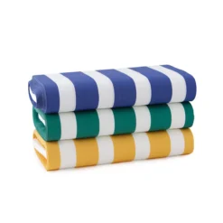 Tela Per Sedie Sdraio Al Metro Righe Larghezza 43 Cm P480