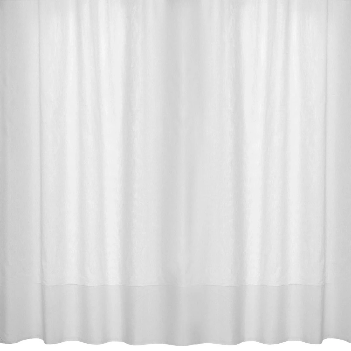 Tessuto Per Tenda Al Metraggio Bisso Altezza 300 Cm - Bianco Q603 2 Tessuto Per Tenda Al Metraggio Bisso Altezza 300 Cm - Bianco Q603 - immagine 2