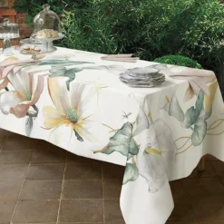 Tovaglia Aria Di Randi In Cotone - Dimensioni Varie Y919