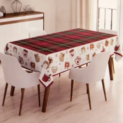 Tovaglia Cups Di Novia Digitale - Dimensioni Varie J815