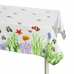 Tovaglia Azure C/stampa Digitale - Dimensioni Varie V934