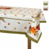 Tovaglia Margaret In Puro Cotone Con Stampa Digitale - Dimensioni Varie W504
