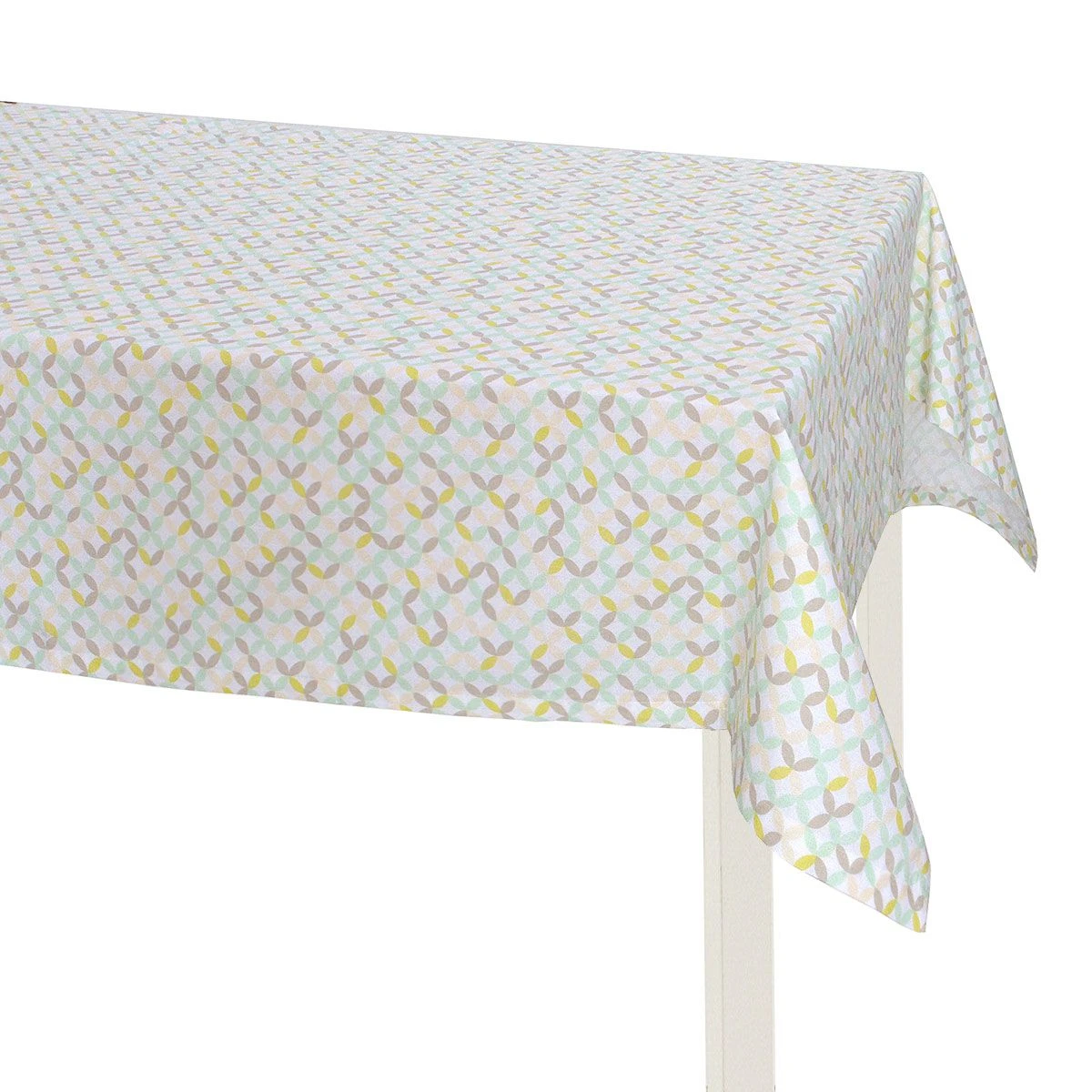 Tovaglia Da Tavola Optical In Puro Cotone - Dimensioni Varie V956 4 Tovaglia Da Tavola Optical In Puro Cotone - Dimensioni Varie V956 - immagine 4