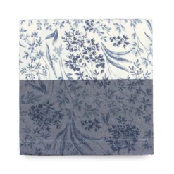 Tovaglia Lavinia Di Maestro - Dimensioni Varie J862 -Articoli Per La Casa tovaglia lavinia di maestro dimensioni varie blu 1 2