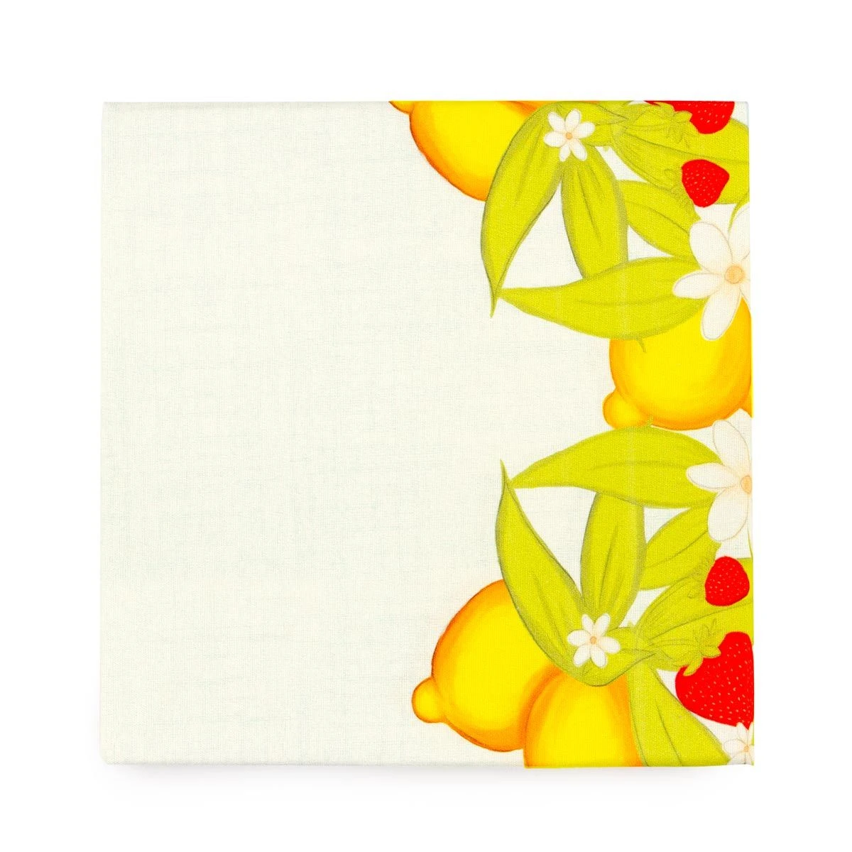 Tovaglia Limones Di Zero Bed C/stampa Digitale - Dimensioni Varie K160 2 Tovaglia Limones Di Zero Bed C/stampa Digitale - Dimensioni Varie K160 - immagine 2