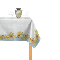 Tovaglia Limones Di Zero Bed C/stampa Digitale - Dimensioni Varie K160