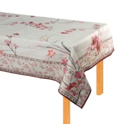 Tovaglia Plumeria Di Laura Biagiotti Digitale - Dimensioni Varie J807