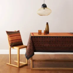 Tovaglia Roccaraso Di Bassetti Granfoulard - Dimensioni Varie J334 -Articoli Per La Casa tovaglia roccaraso di bassetti granfoulard rosso 3