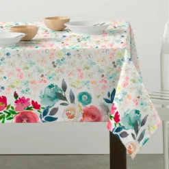 Tovaglia Spring Di Morbidissimi Con Stampa Digitale - Dimensioni Varie Y614