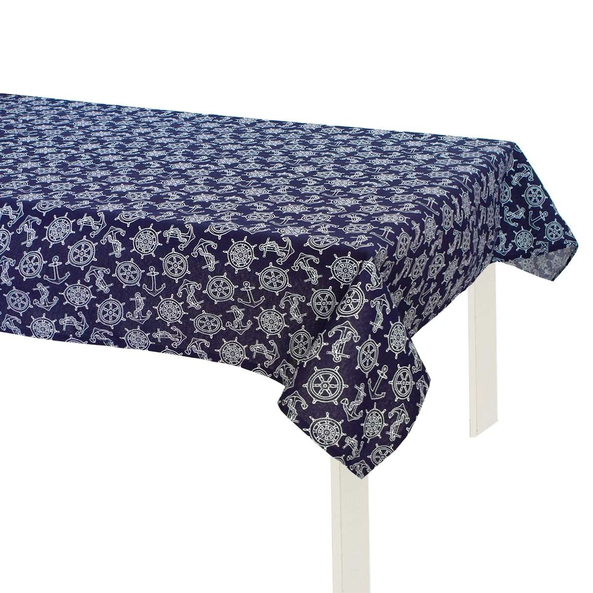 Tovaglia Timone Morbidissimi Cotone Loneta Fondo Colorato, Dimensioni Varie Z199 3 Tovaglia Timone Morbidissimi Cotone Loneta Fondo Colorato, Dimensioni Varie Z199 - immagine 3