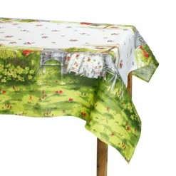 Tovaglia Twill Garden Con Stampa Digitale - Dimensioni Varie V097