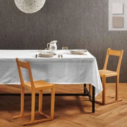 Tovaglia Zucchi In Lino - Dimensioni Varie J311