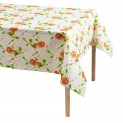 Tovaglia Antimacchia Bassetti Picadillo Semprepulita - Dimensioni Varie R228 -Articoli Per La Casa tovaglia antimacchia bassetti picadillo semprepulita dimensioni varie verde 8