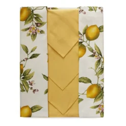 Tovaglia Da Tavola Sorrento Maestri Cotonieri Digitale - Dimensioni Varie S801