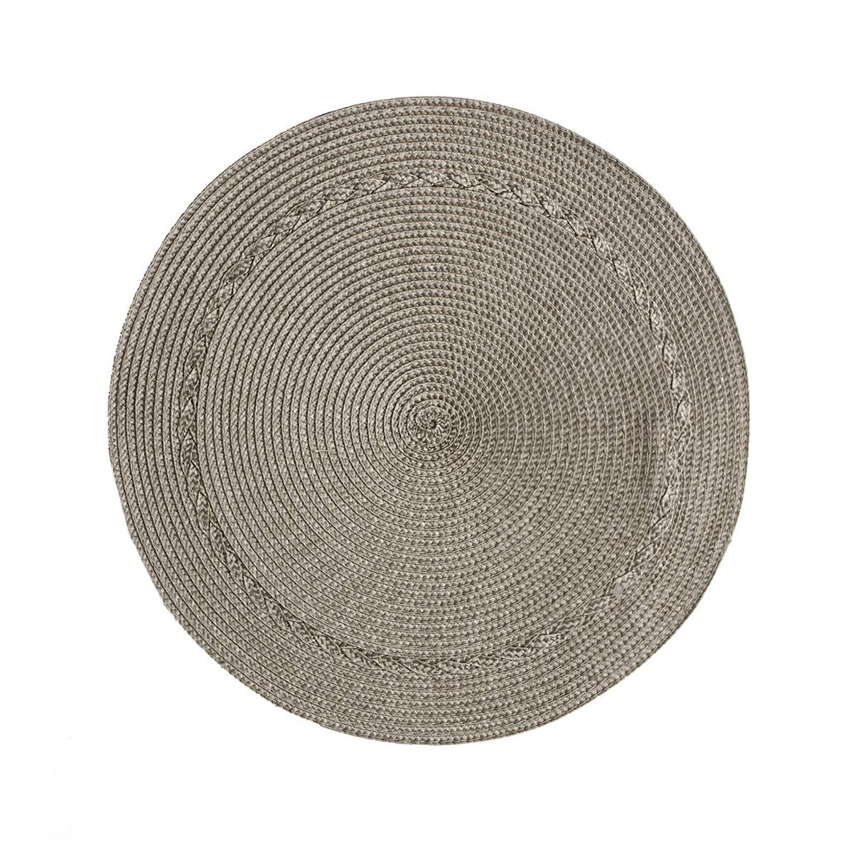 Tovaglietta All Americana BlancoRaya Rotonda Diametro 38 Cm Y927 4 Tovaglietta All Americana BlancoRaya Rotonda Diametro 38 Cm Y927 - immagine 4