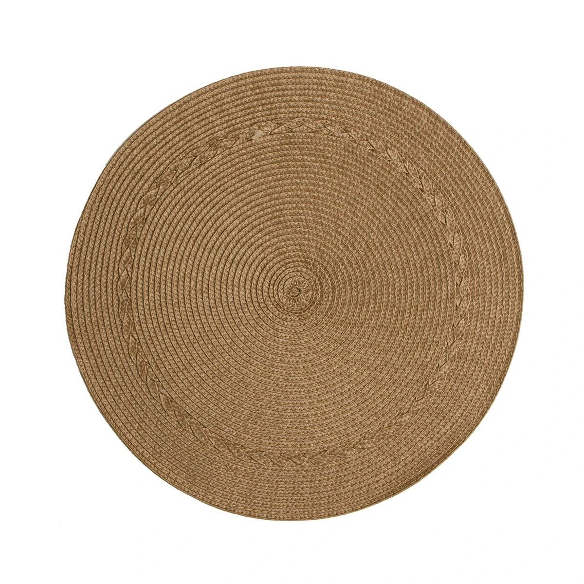 Tovaglietta All Americana BlancoRaya Rotonda Diametro 38 Cm Y927 3 Tovaglietta All Americana BlancoRaya Rotonda Diametro 38 Cm Y927 - immagine 3