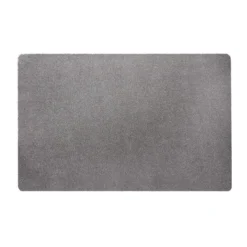 Tovaglietta Glitter In Pvc 28,5x44 Cm Z352 -Articoli Per La Casa tovaglietta glitter in pvc antracite 1