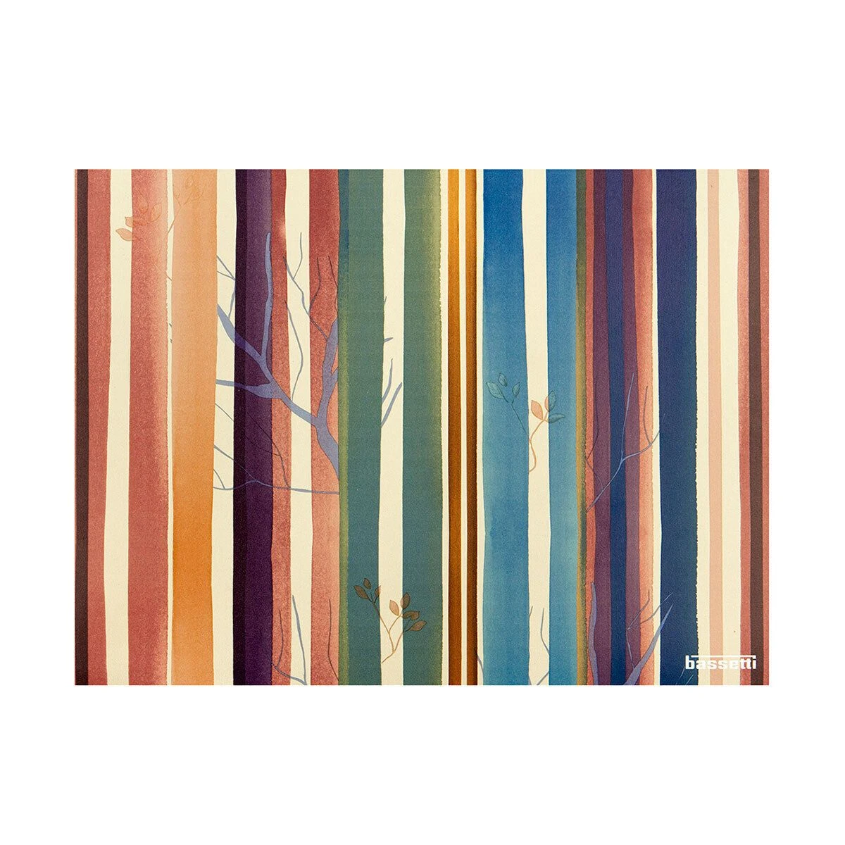 Tovaglietta Hide And Seek Di Bassetti In Pvc 30x40 Cm J101 1 Tovaglietta Hide And Seek Di Bassetti In Pvc 30x40 Cm J101