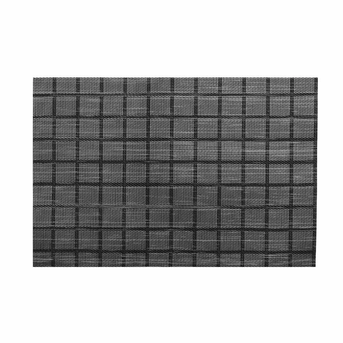 Tovaglietta Square In Pvc 30x45 Cm W327 2 Tovaglietta Square In Pvc 30x45 Cm W327 - immagine 2