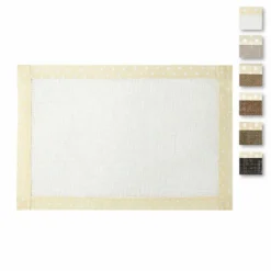 Tovaglietta Pois In Juta 35x40 Cm W701