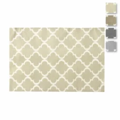 Tovaglietta Oriental Effetto Lino 30x45 Cm W702