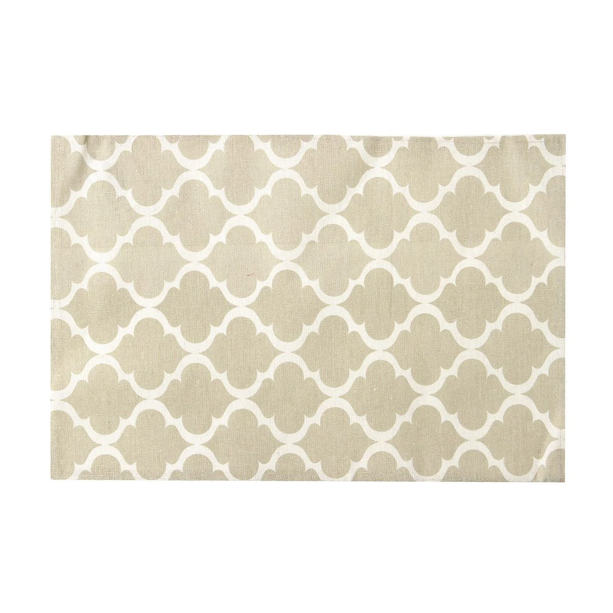 Tovaglietta Oriental Effetto Lino 30x45 Cm W702 2 Tovaglietta Oriental Effetto Lino 30x45 Cm W702 - immagine 2