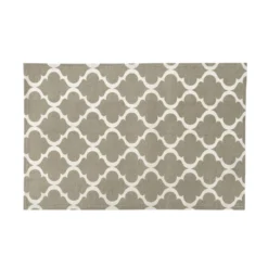 Tovaglietta Oriental Effetto Lino 30x45 Cm W702 7 Tovaglietta Oriental Effetto Lino 30x45 Cm W702 -Articoli Per La Casa tovaglietta oriental 30x45 cm tortora 1