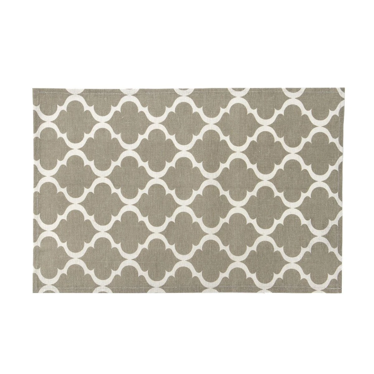 Tovaglietta Oriental Effetto Lino 30x45 Cm W702 3 Tovaglietta Oriental Effetto Lino 30x45 Cm W702 - immagine 3