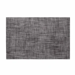 Tovaglietta Punto In Pvc 30x45 Cm Z353 -Articoli Per La Casa tovaglietta punto in pvc nero 1