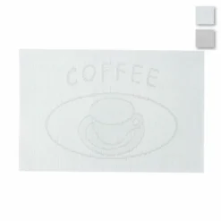 Tovaglietta Coffee In Pvc 30x45 Cm W696