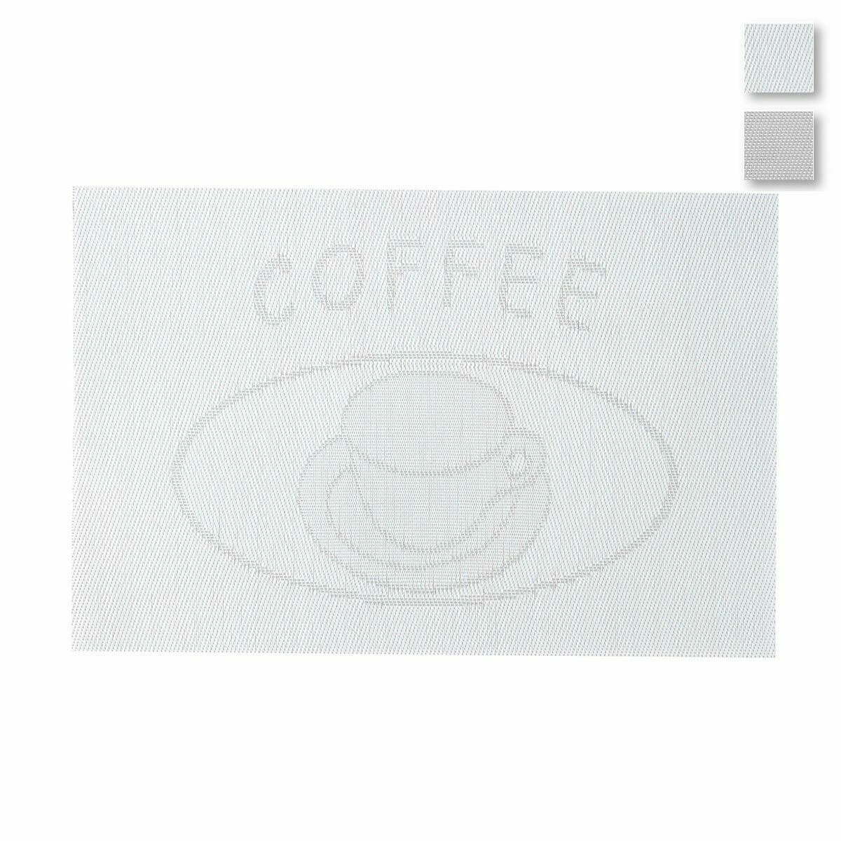Tovaglietta Coffee In Pvc 30x45 Cm W696 1 Tovaglietta Coffee In Pvc 30x45 Cm W696