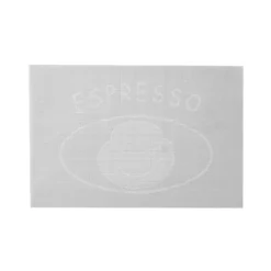 Tovaglietta Espresso In Pvc 30x45 Cm W697 -Articoli Per La Casa tovaglietta pvc espresso 30x45 cm grigio 1