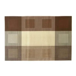 Tovaglietta Geometric In Pvc 30x45 Cm W699