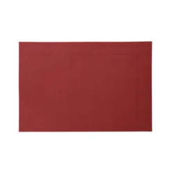 Tovaglietta All'americana Per Colazione BlancoRaya News Colors P826 -Articoli Per La Casa tovaglietta americana blancoraya rosso