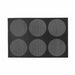 Tovaglietta All'americana Funny In Pvc Q811