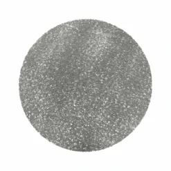 Tovaglietta Americana Tortilla Per Colazione Rotonda Diametro 38 Cm Q421 -Articoli Per La Casa tovaglietta americana rotonda tortilla grigio