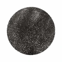 Tovaglietta Americana Tortilla Per Colazione Rotonda Diametro 38 Cm Q421 -Articoli Per La Casa tovaglietta americana rotonda tortilla nero