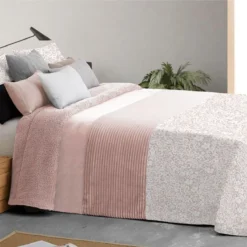 Trapunta Piumone Invernale Comforter Doko 058 Di Manterol Matrimoniale J188